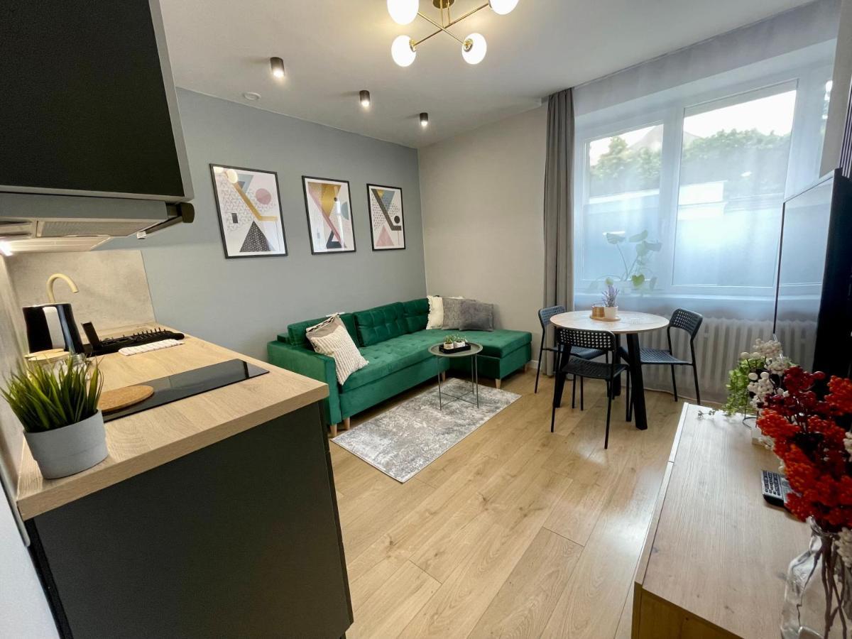 ראדום Przytulny Apartament Niedaleko Dworca Pkp מראה חיצוני תמונה