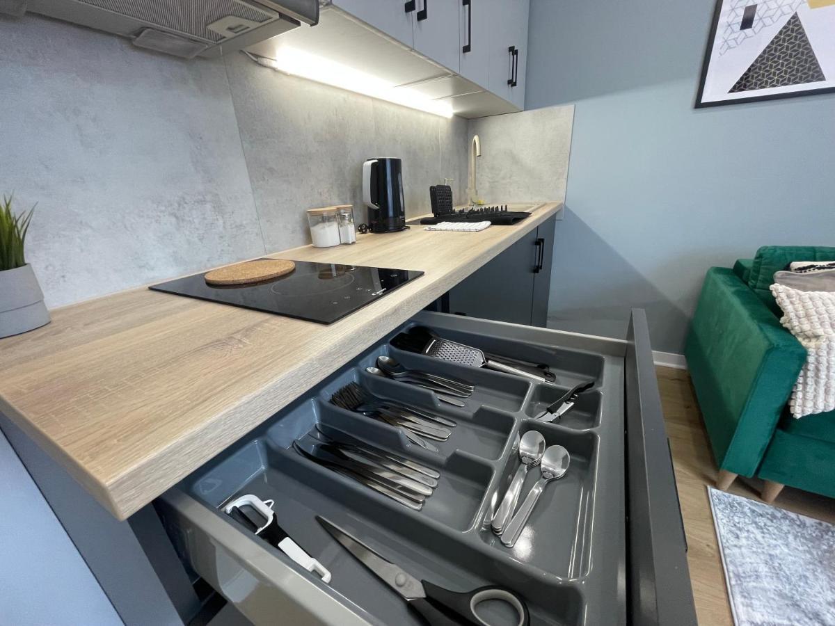 ראדום Przytulny Apartament Niedaleko Dworca Pkp מראה חיצוני תמונה