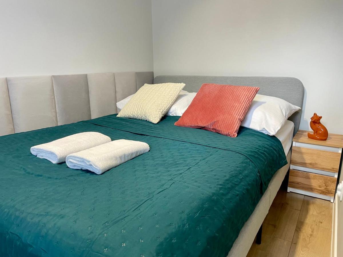 ראדום Przytulny Apartament Niedaleko Dworca Pkp מראה חיצוני תמונה