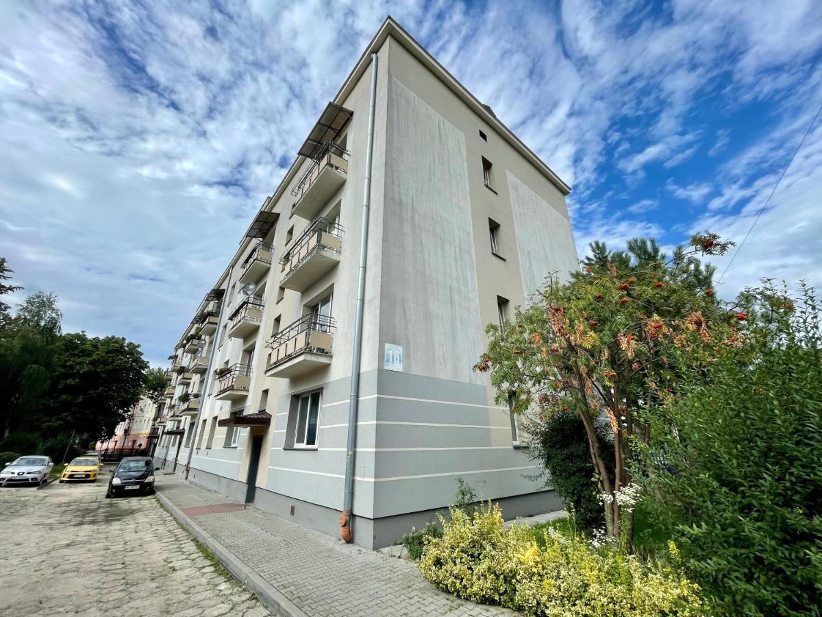 ראדום Przytulny Apartament Niedaleko Dworca Pkp מראה חיצוני תמונה